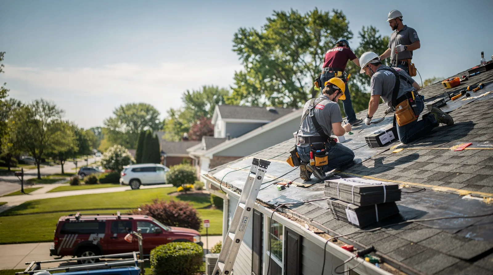 Roof Repair in Pavo, GA around you