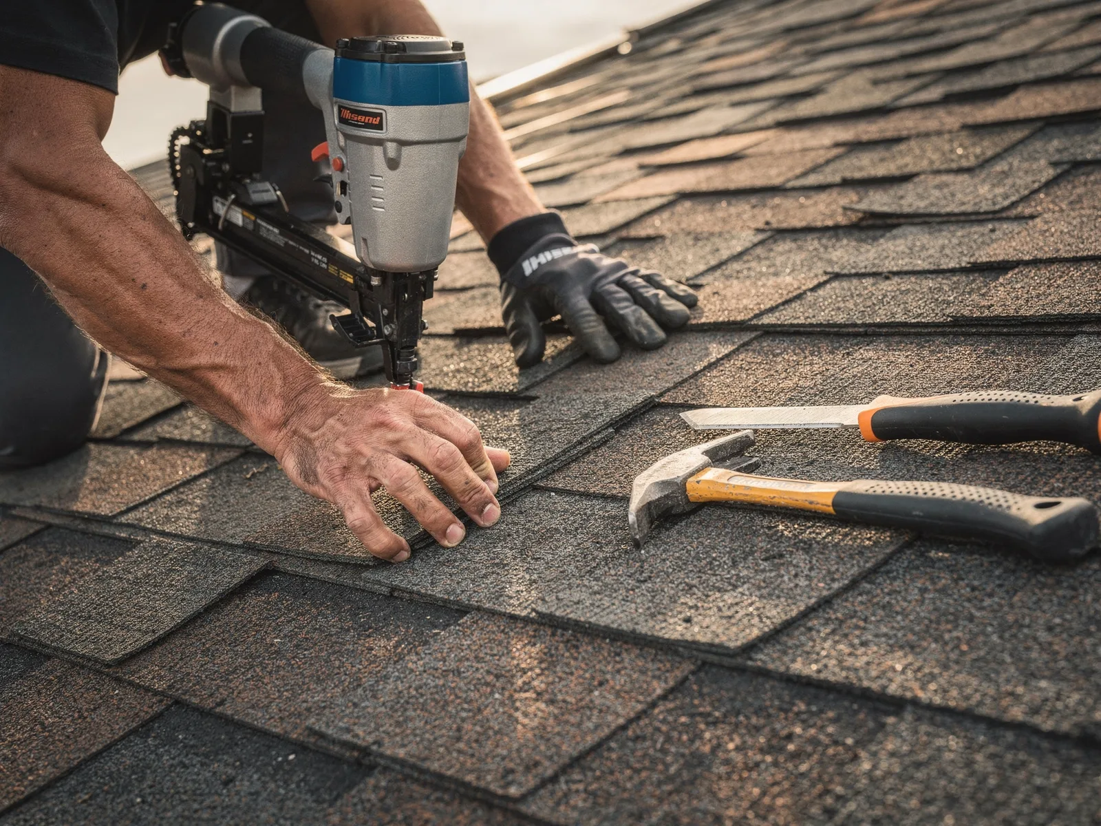 Why choose Roof Repair in Pavo, GA